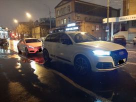 SUV   Audi Q7 2015 , 3400000 , 