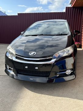    Toyota Wish 2012 , 1695000 , 