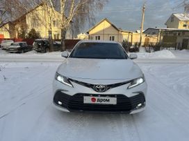  Toyota Camry 2021 , 2400000 ,  