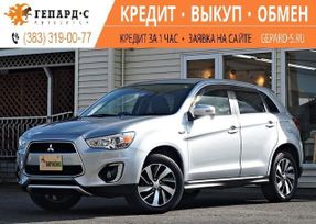 SUV   Mitsubishi RVR 2015 , 1330000 , 