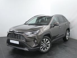 SUV   Toyota RAV4 2021 , 4197000 , 