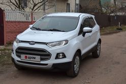  EcoSport 2018