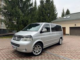    Volkswagen Multivan 2004 , 2670000 , 