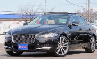  Jaguar XF 2019 , 2400000 , 