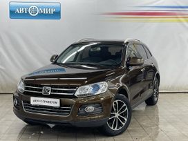 SUV   Zotye T600 2017 , 1020000 , 