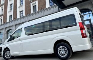    Toyota Hiace 2022 , 5800000 , 