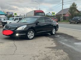  Nissan Teana 2013 , 1320000 , 