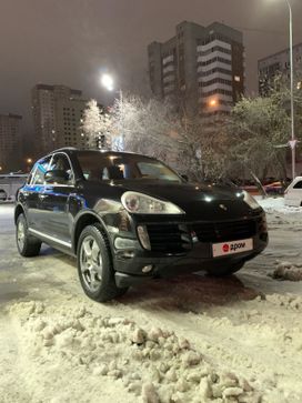 SUV   Porsche Cayenne 2008 , 1760000 , 