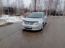  Avensis 2009