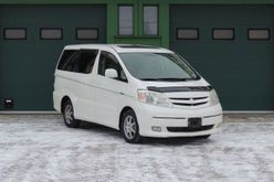  Alphard 2004