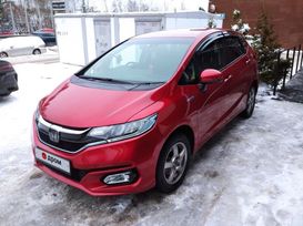  Honda Fit 2017 , 1250000 , 