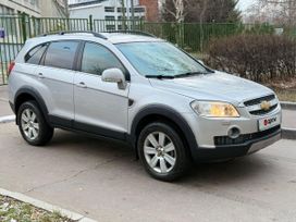 SUV   Chevrolet Captiva 2007 , 885000 , 