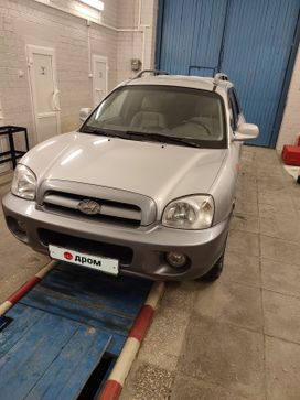 SUV   Hyundai Santa Fe 2005 , 780000 , 