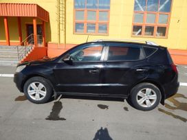 SUV   Geely Emgrand X7 2014 , 700000 , 