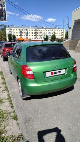  Skoda Fabia 2011 , 490000 , 