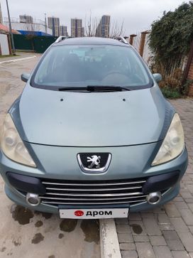  Peugeot 307 2006 , 620000 , 