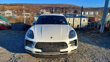 SUV   Porsche Macan 2021 , 6280000 , 