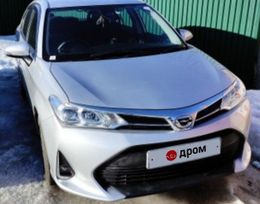  Toyota Corolla Axio 2017 , 1350000 , 