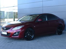  Mazda Mazda6 2011 , 1260000 , --