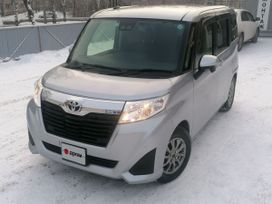  Toyota Roomy 2019