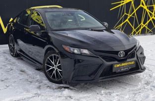  Toyota Camry 2021 , 2550000 , 