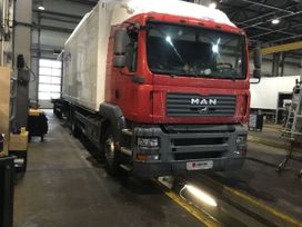   MAN TGA 26.350 2008 , 5400000 , 