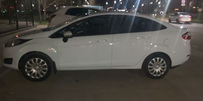  Ford Fiesta 2017 , 1200000 , 