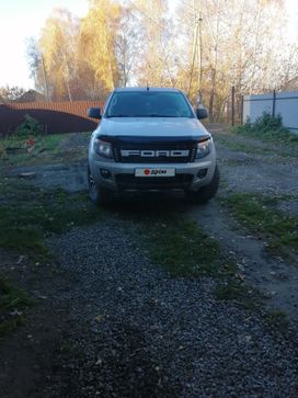  Ford Ranger 2012 , 2250000 , 