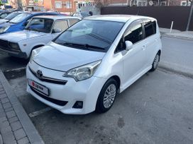  Toyota Ractis 2010 , 1200000 , 