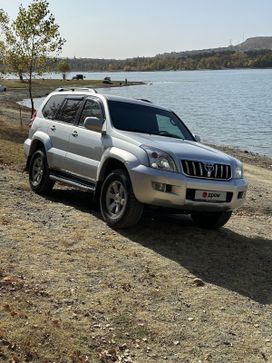  Land Cruiser Prado