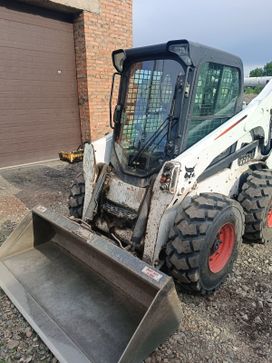 - Bobcat S770 2015 , 5500000 , 