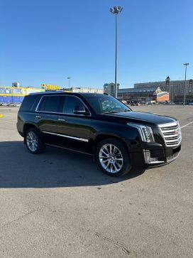 SUV   Cadillac Escalade 2017 , 6500000 , 