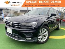 SUV   Volkswagen Tiguan 2017 , 1800000 , 