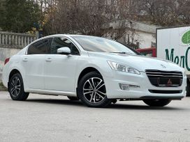  Peugeot 508 2012 , 1197000 , 