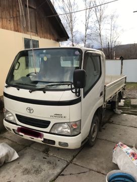   Toyota ToyoAce 2007 , 980000 , 