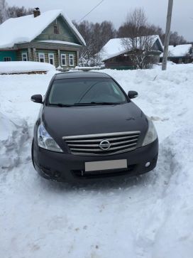  Nissan Teana 2009 , 390000 , 