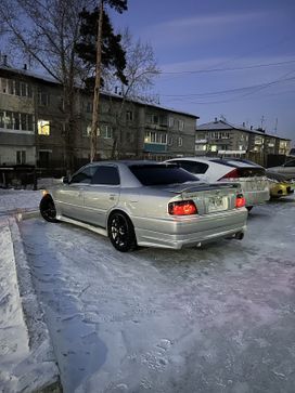  Toyota Chaser 1997 , 1150000 , -