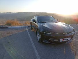  Chevrolet Camaro 2016 , 3670000 , 