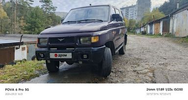 SUV     2001 , 430000 , 