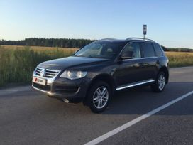 SUV   Volkswagen Touareg 2007 , 1250000 , -