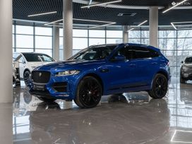 SUV или внедорожник Jaguar F-Pace 2017 года, 3290000 рублей, 