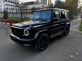 SUV   Mercedes-Benz G-Class 2024 , 36500000 , 