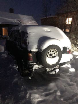 SUV   Isuzu Rodeo 1993 , 210000 , 