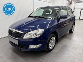  Skoda Fabia 2014 , 570000 , 