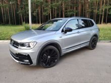  Tiguan Allspace