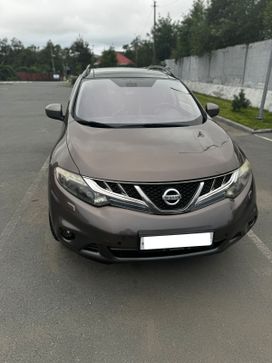 SUV   Nissan Murano 2013 , 1350000 , 