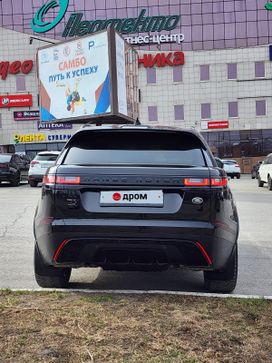  Range Rover Velar