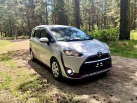    Toyota Sienta 2016 , 1450000 , -