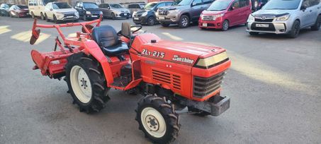 - Kubota ZL1-225 2016 , 660000 , 