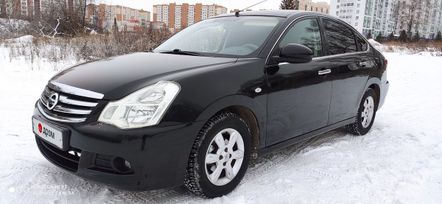  Nissan Almera 2015 , 550000 , 